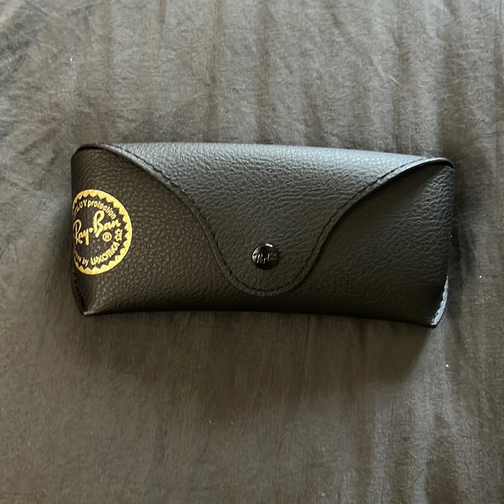 Ray-Ban Sunglasses case